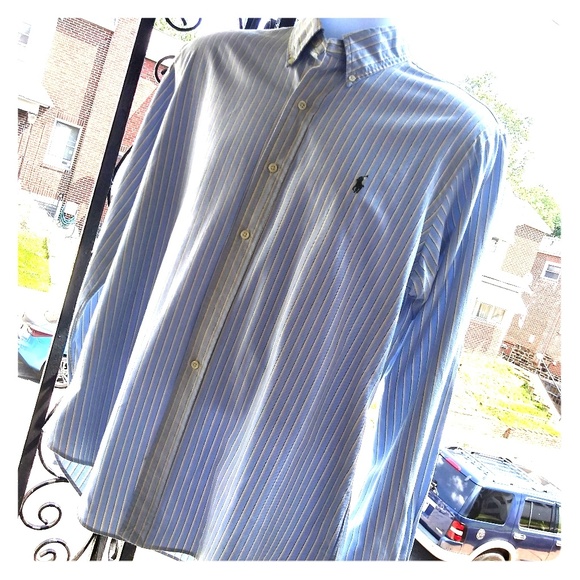 Ralph Lauren Other - Ralph Lauren Classic-Fit Shirt